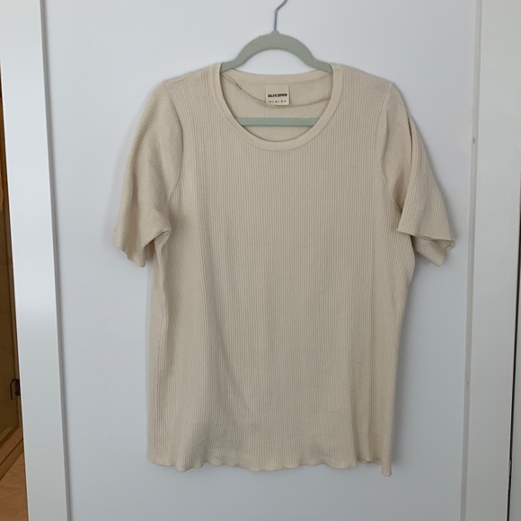 Zulu & Zephyr Signature Rib Tee - US 2 - Picture 4 of 9
